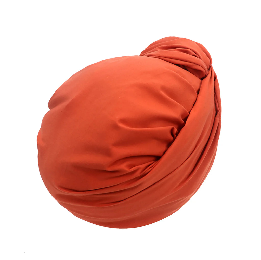 French Vintage Turban Hat & Headwrap | Women's Bandana Headscarf Bonnet