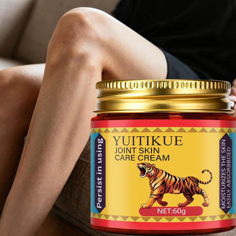 YUITIKUE Joint & Body Moisturizing Cream 60g – Knee, Elbow, Shoulder & Neck Relief