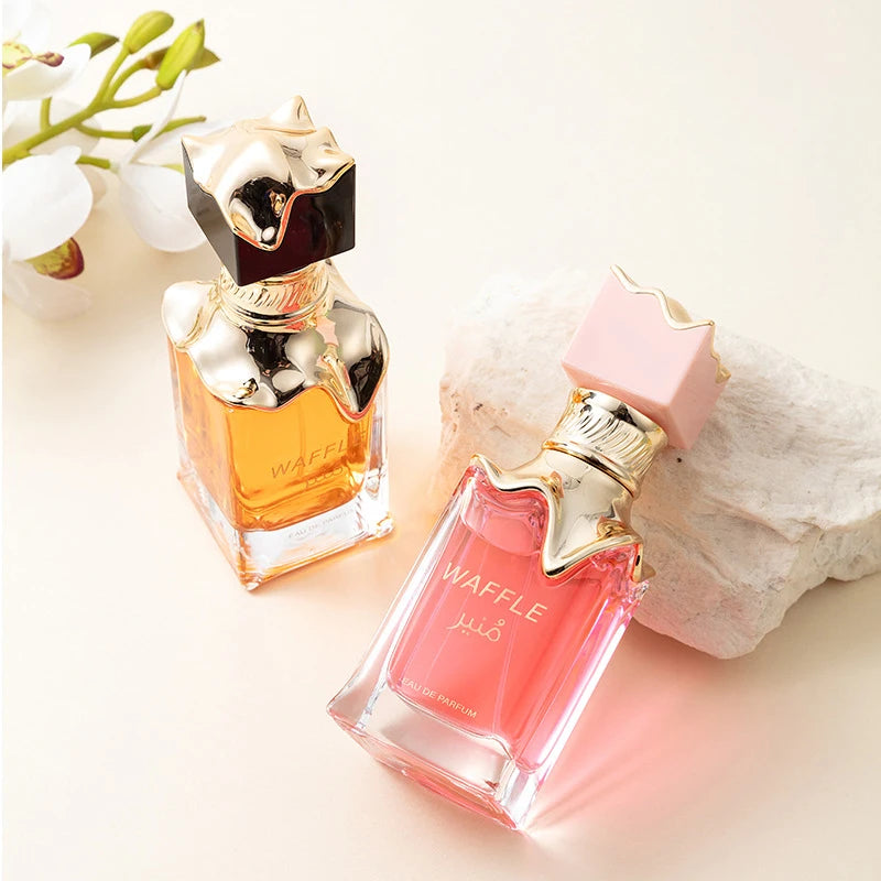 Arabian Women's Perfume – Caramel Vanilla Floral Body Spray