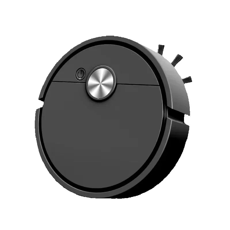 Lenovo 3-in-1 Smart Robot Vacuum Cleaner — 4000Pa Strong Suction for Hard Floors, Pet Hair & Carpets