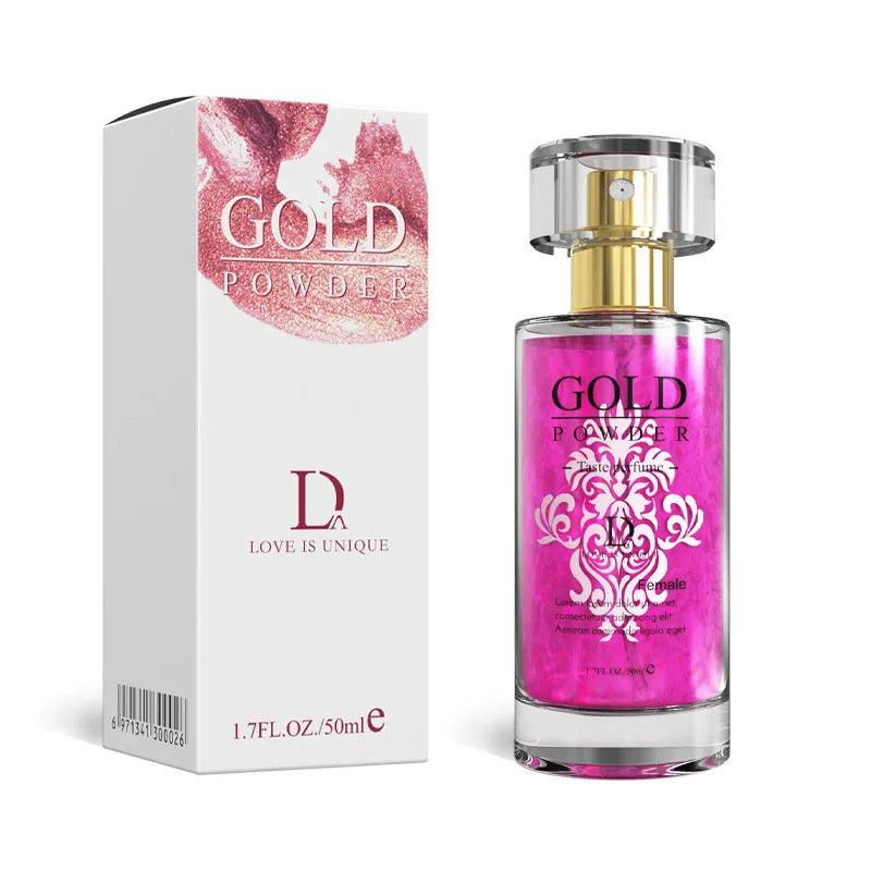 Pheromone Perfume Spray 50ml – Woody Fruity Unisex Fragrance