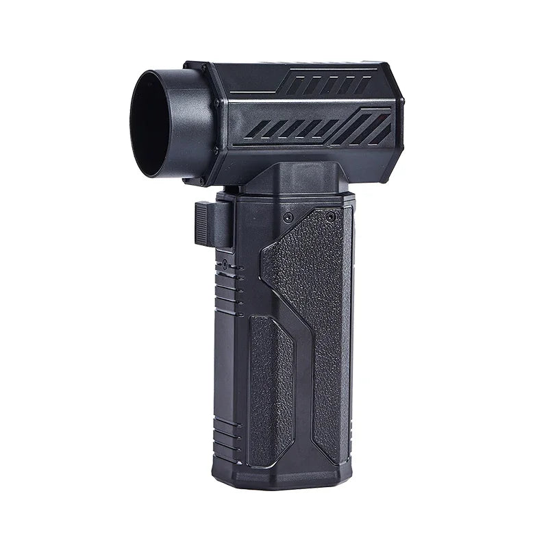 880000RPM Turbo Jet Fan Air Blower – 10000mAh 600g Thrust Brushless Duster for Car & Leaf Removal