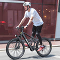 Aairsk 26" Electric City Bike — 36V 13Ah 21-Speed Dual Suspension Commuter E-Bike (US Warehouse)