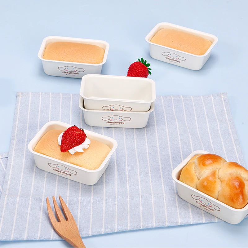 Mini Loaf Pan – Cinnamoroll Non-Stick Baking Mold