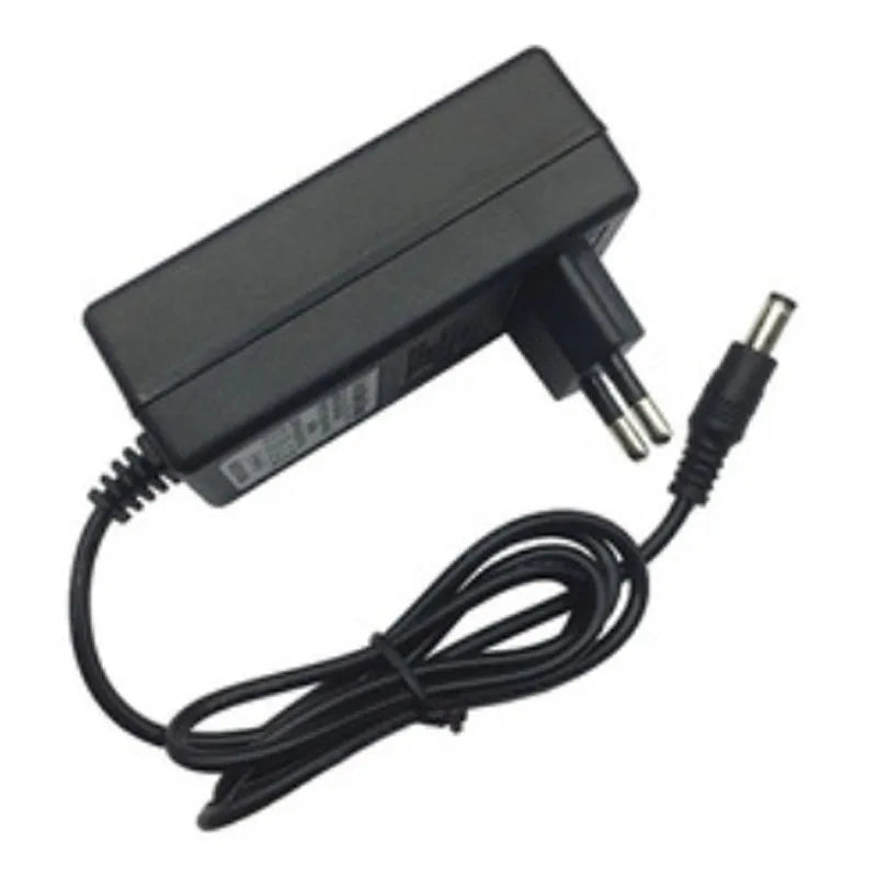 18650 Lithium Battery Charger – 12.6V 2A & 21V 1A for Screwdriver & Wrench Battery Packs (DC 5.5mm)