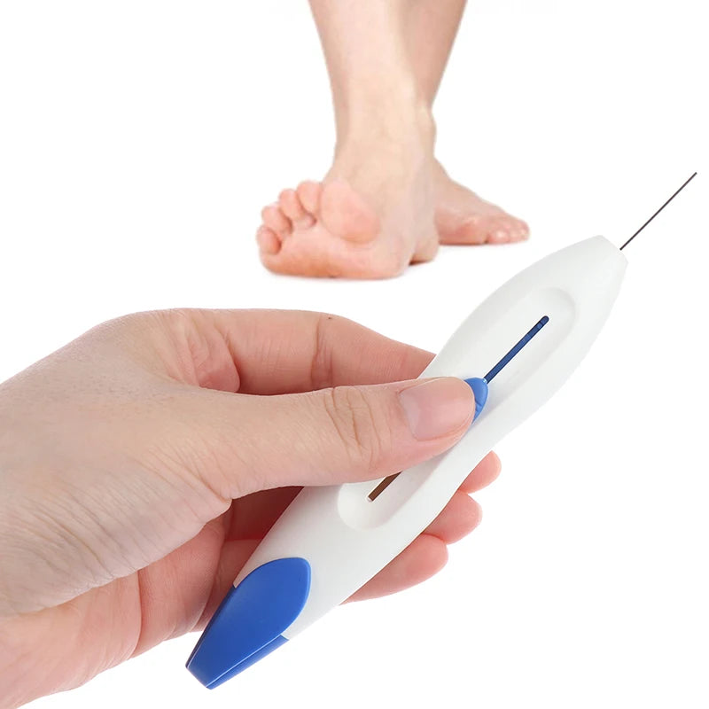 Diabetic Foot Monofilament Test Pen – Retractable Neuropathy Diagnostic Tool for Pressure & Sensation Screening