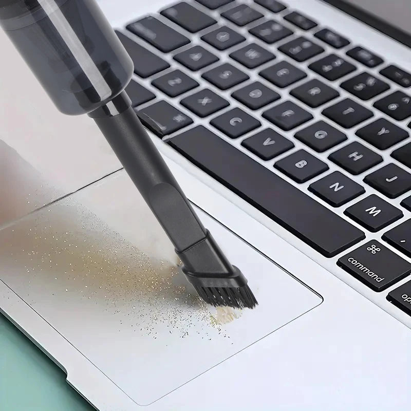 Portable Mini Car Vacuum Cleaner – USB-C Rechargeable