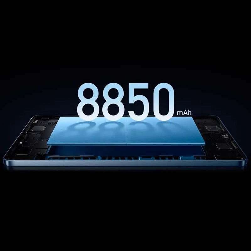 Xiaomi Pad 7 11.2" 3.2K 144Hz Tablet – Snapdragon 7+ Gen 3, 8850mAh, Wi-Fi 6E