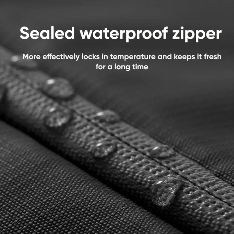 Insulated Lunch Bag – Leakproof Thermal Tote