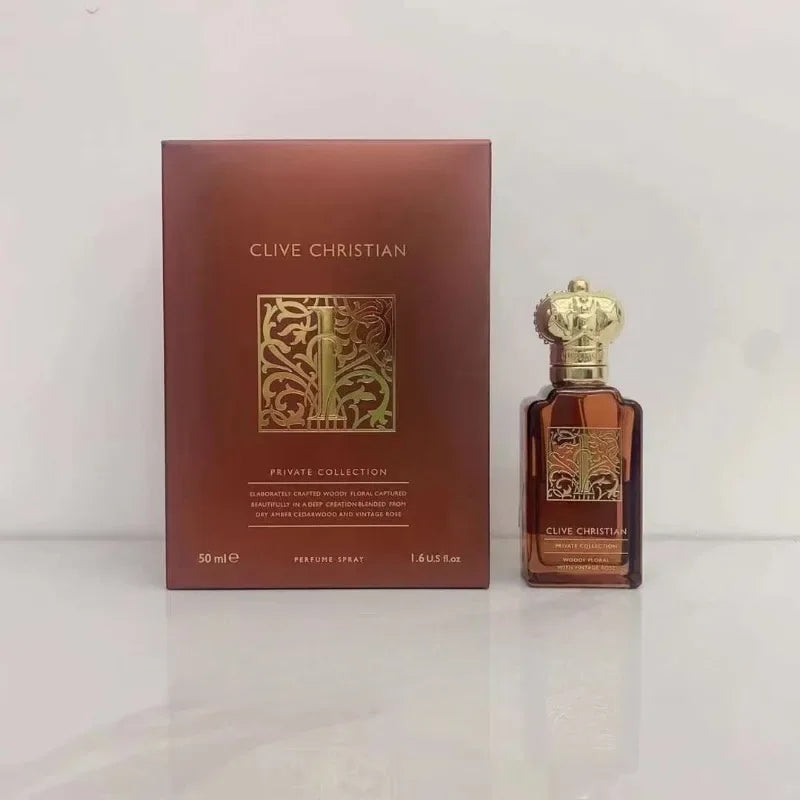 Unisex EDP 50ml – 18 Unique Scents Collection Floral Woody Oriental Fragrance