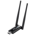 Stronger Signal. Every Room. — 2.4G 300Mbps USB WiFi Repeater & Signal Booster | Plug & Play, Long Range Extender, Home Network, CE Certified