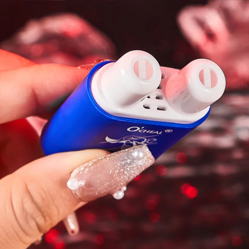 Dual Hole Aromatherapy Inhaler Stick 3.6g – Energizing Scent Vapor Bar