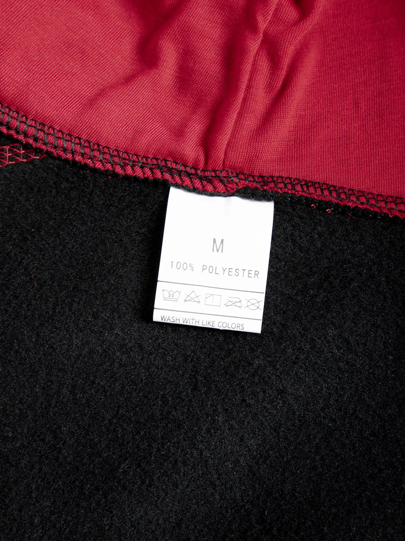 Men's Solid Color Zip Hoodie Jacket — Classic Everyday Zip-Up
