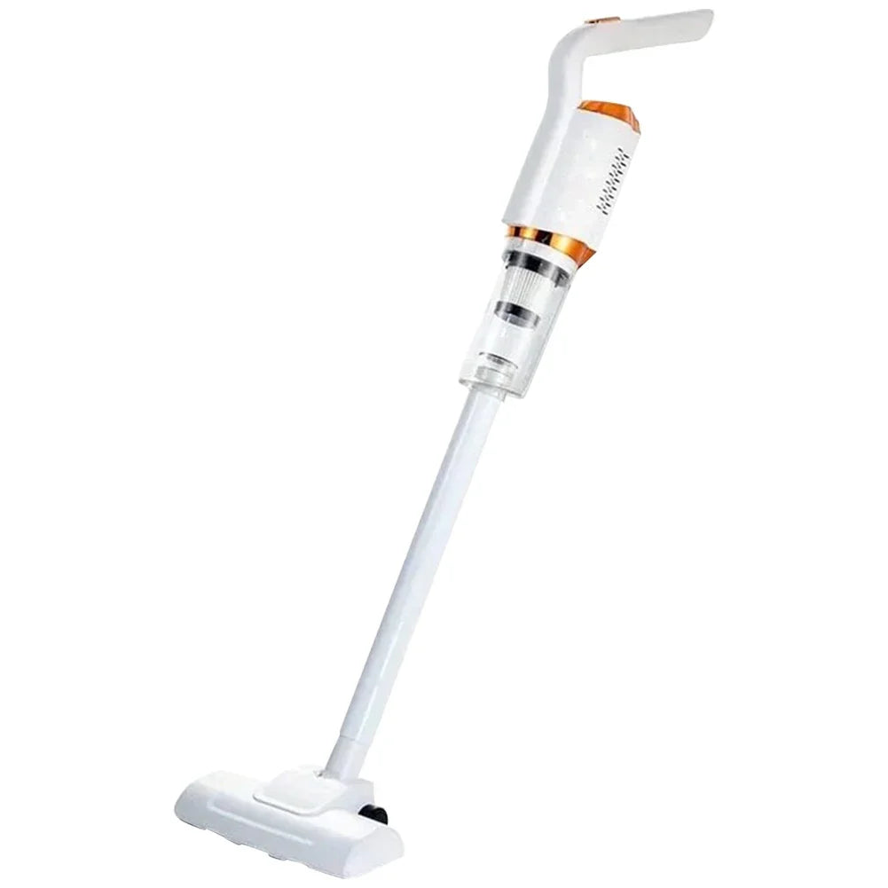 2-in-1 Cordless Handheld Vacuum & Floor Sweeper – 8500Pa, 120W, USB Rechargeable
