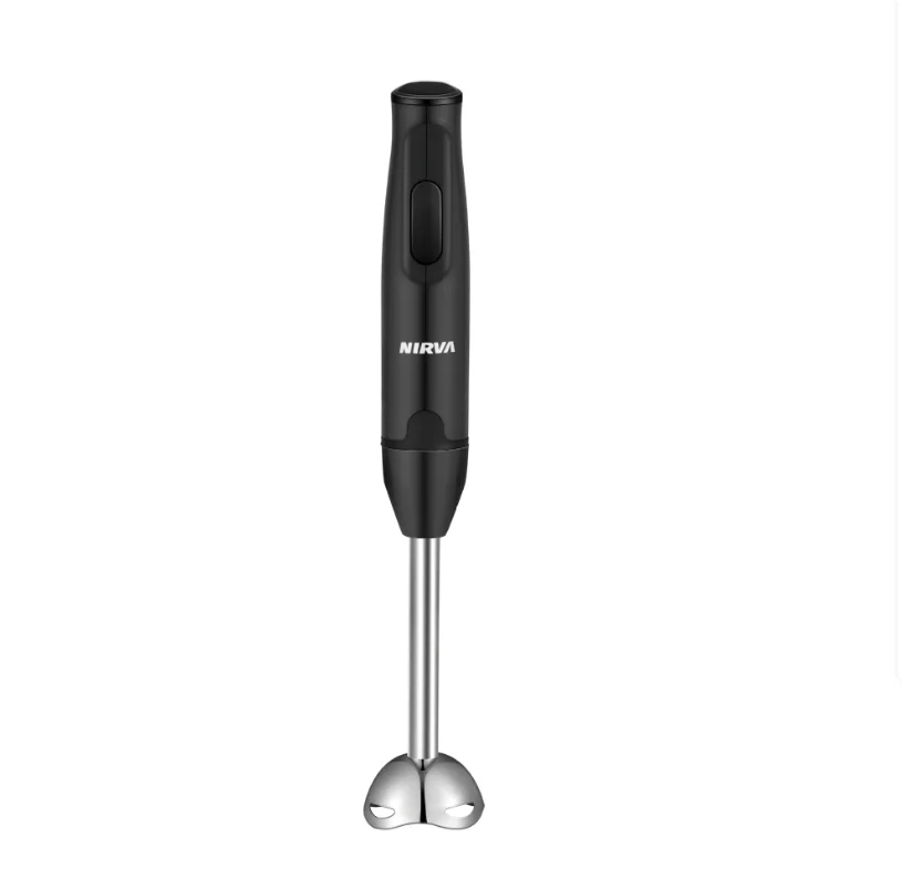 Immersion Hand Stick Blender — Electric Handheld Food & Vegetable Grinder for Smoothies & Sauces