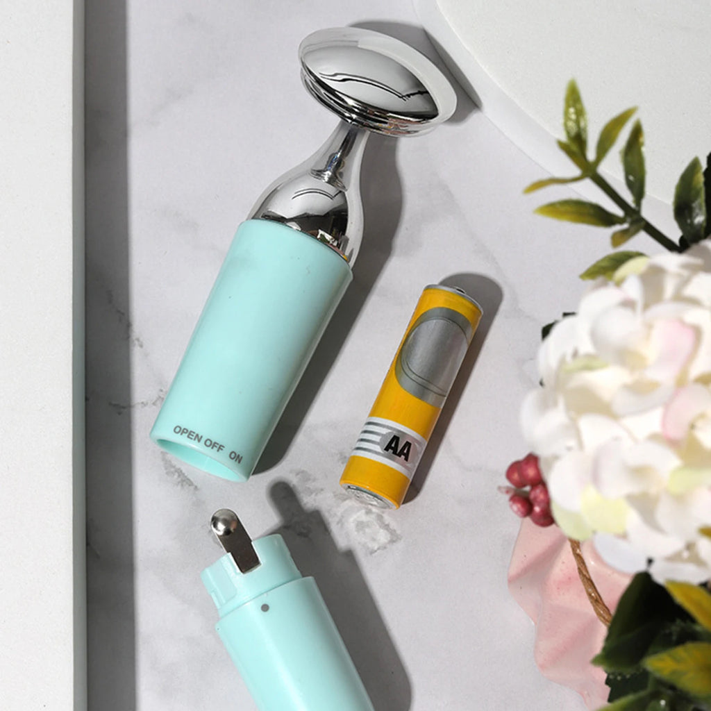 Deep Cleansing Facial Beauty Massager – Skin Firming, Wrinkle Reduction & Collagen Stimulation