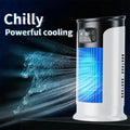 6-Speed Portable Evaporative Air Cooler — Cooling Fan Blower for Personal & Room Use