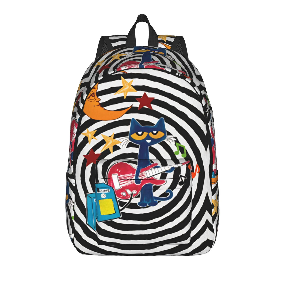 Pete the Cat Backpack – Everyday Character Rucksack