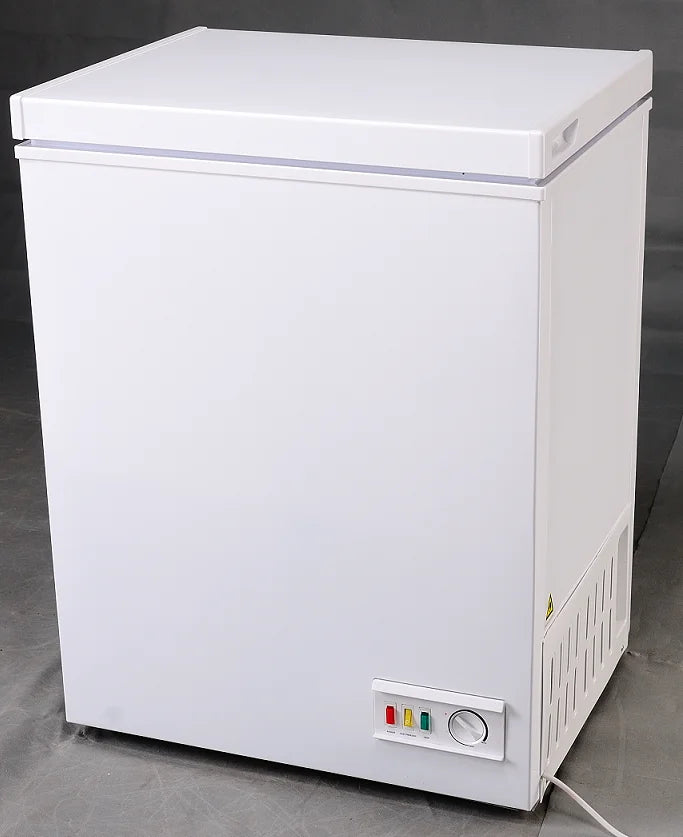 Horizontal Single Temperature Chest Freezer – Home Deep Freezer