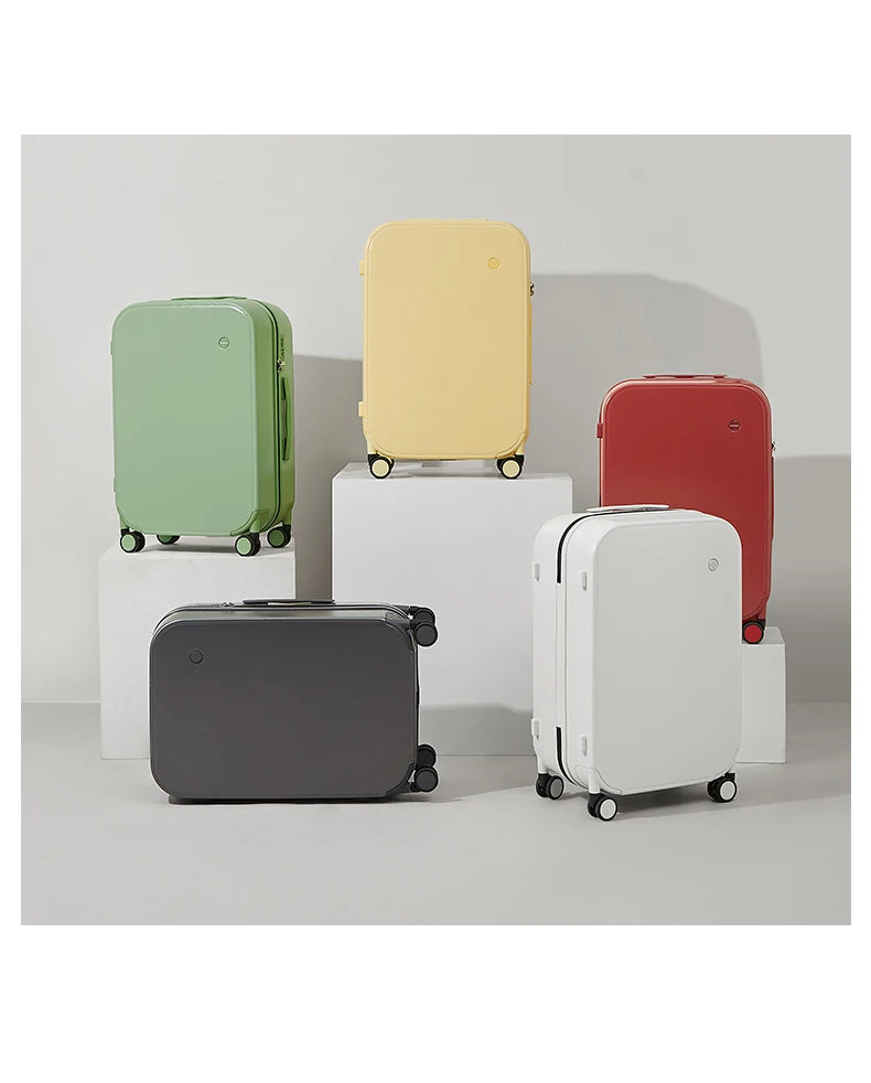 Mixi PC Luggage – Patent Design Spinner Suitcase