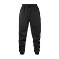Men's Solid Color Jogging Sweatpants — Fitness Running Sport Trousers