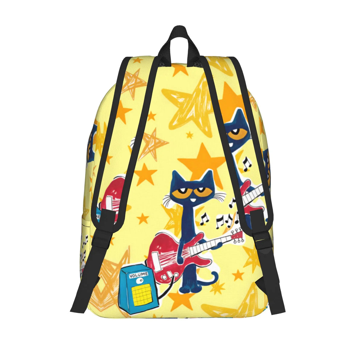 Pete the Cat Backpack – Everyday Character Rucksack