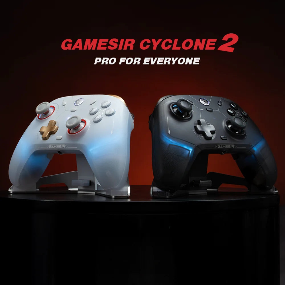 GameSir Cyclone 2 Wireless Hall Effect Controller