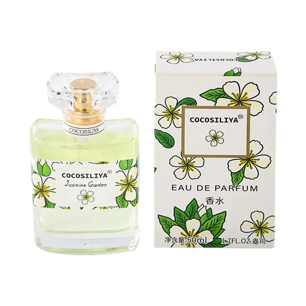 Women's Natural Floral EDP 50ml – Long-Lasting Light Fresh Perfume