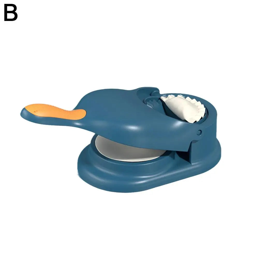 2-in-1 Dumpling Maker & Wrapper Press