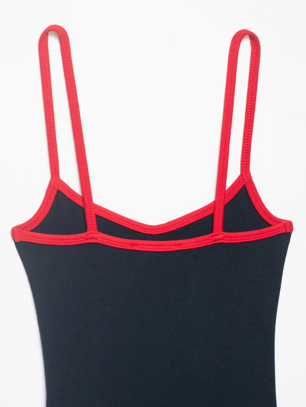 Women's Color-Blocked Strap Jumpsuit – Round Neck Cotton Blend Casual Romper 2026