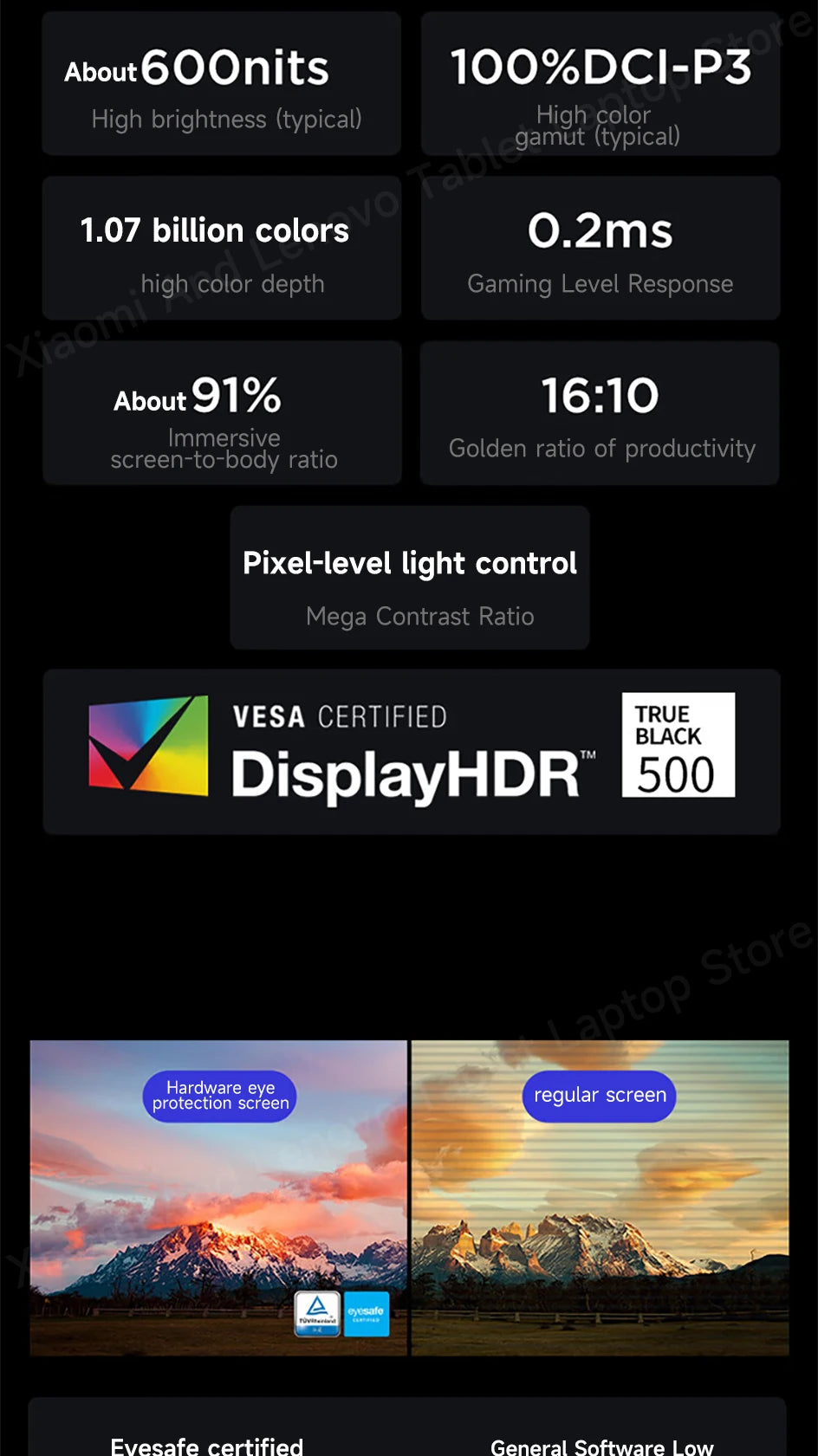 Lenovo Xiaoxin Pro14 2024 – 14" 2.8K 120Hz OLED, AMD Ryzen 7 8845H, Up to 32GB LPDDR5, 2TB PCIe 4.0 SSD