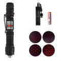 Red & Green Dual-Color Laser Pointer – 009 Teaching & Pet Toy Demonstration Pen