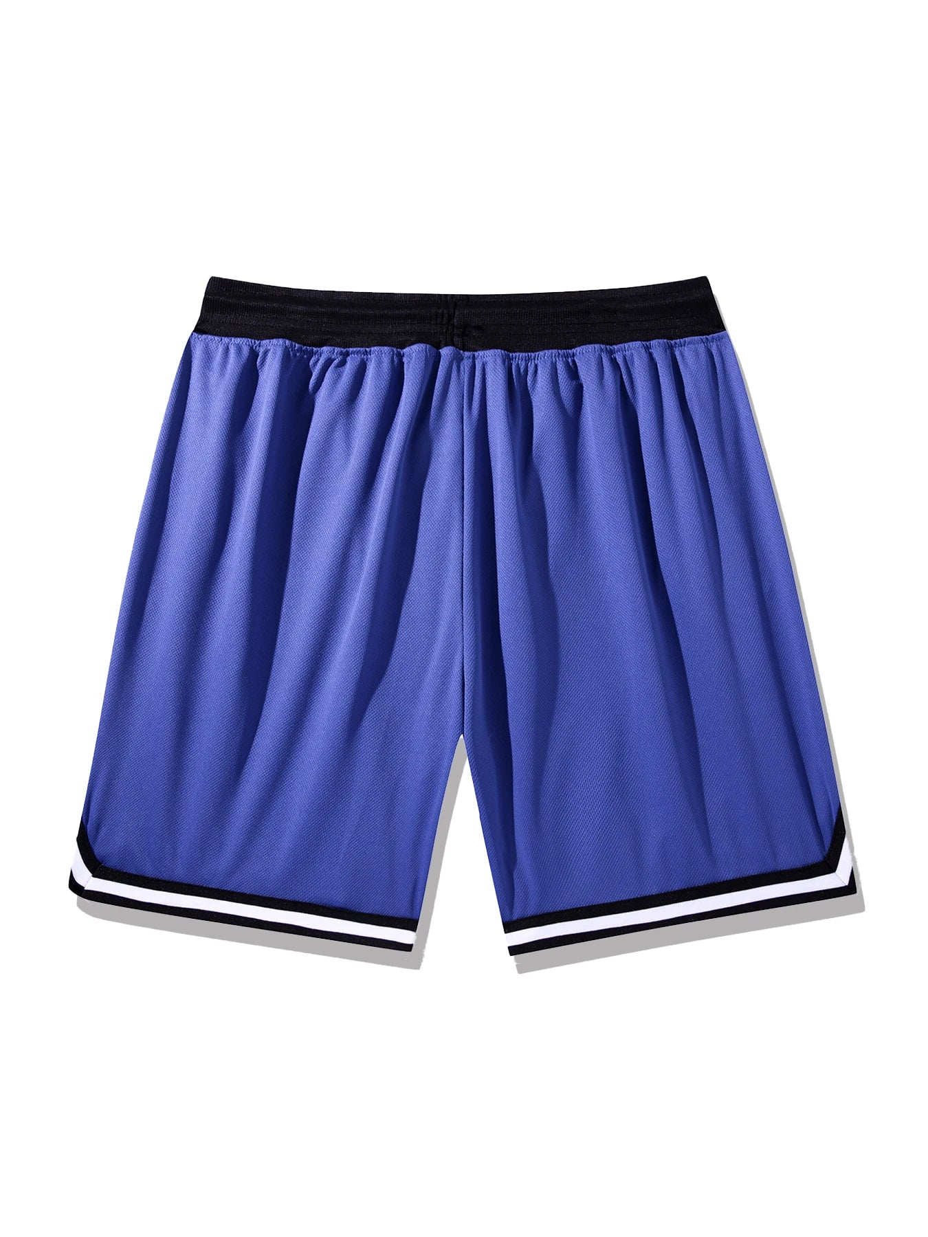 Men's Basketball Training Running Shorts — Lightweight Athletic Shorts