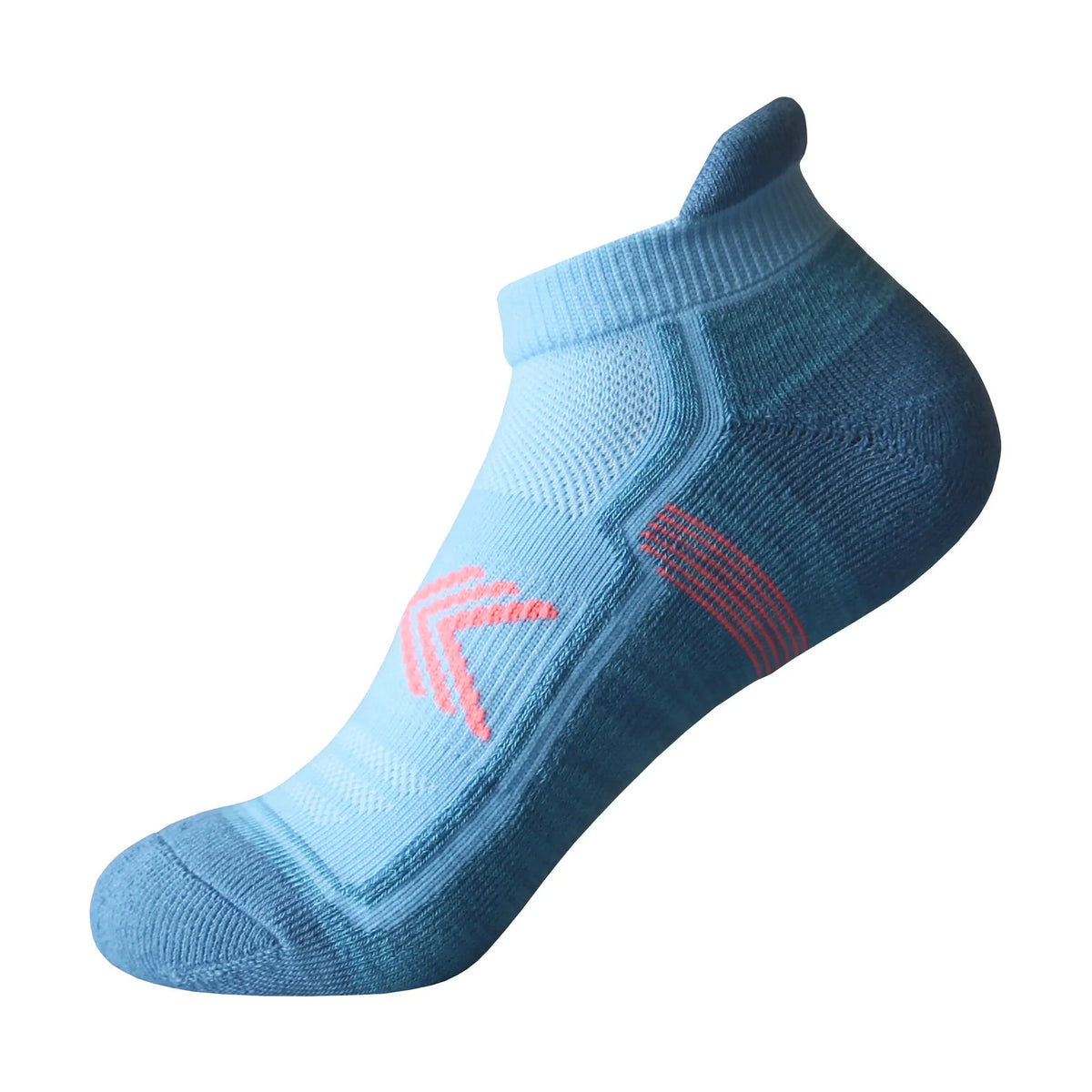 Women's Sports Socks – Breathable Cotton-Nylon Knit