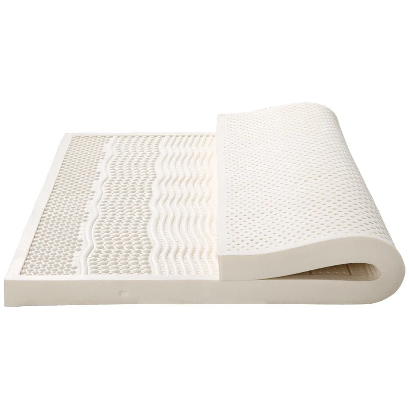 Thailand Natural 100% Latex Mattress with Cover – Hotel & Home Luxury Tatami Mat