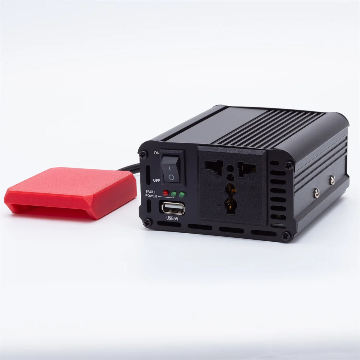 200W Battery Inverter for Ozito 18V, Battery Not Included