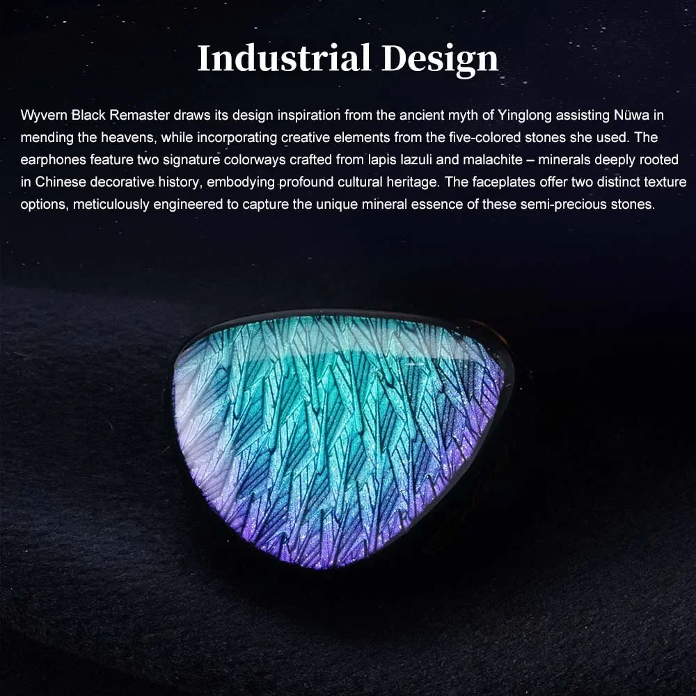 Kinera Celest Wyvern In-Ear Earphones with Mic