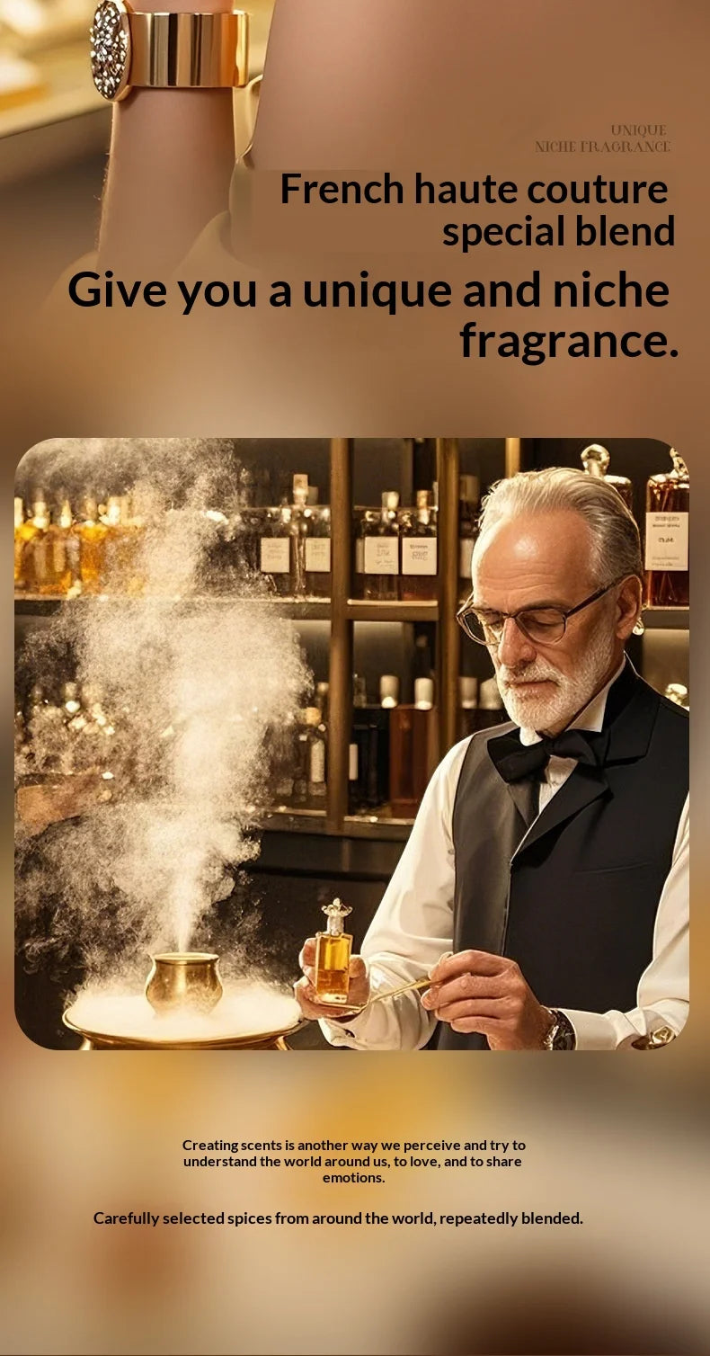 Oud Wood & Sandalwood Men’s EDP 100ml – Arabian Fougere Unisex Fragrance