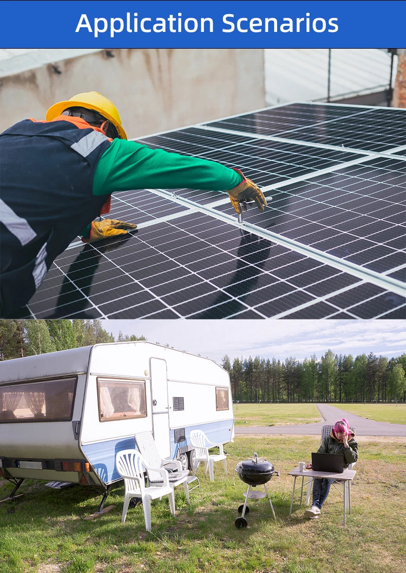 2300W Solar Inverter — Pure Sine Wave Off-Grid Inverter for Solar & Battery Systems