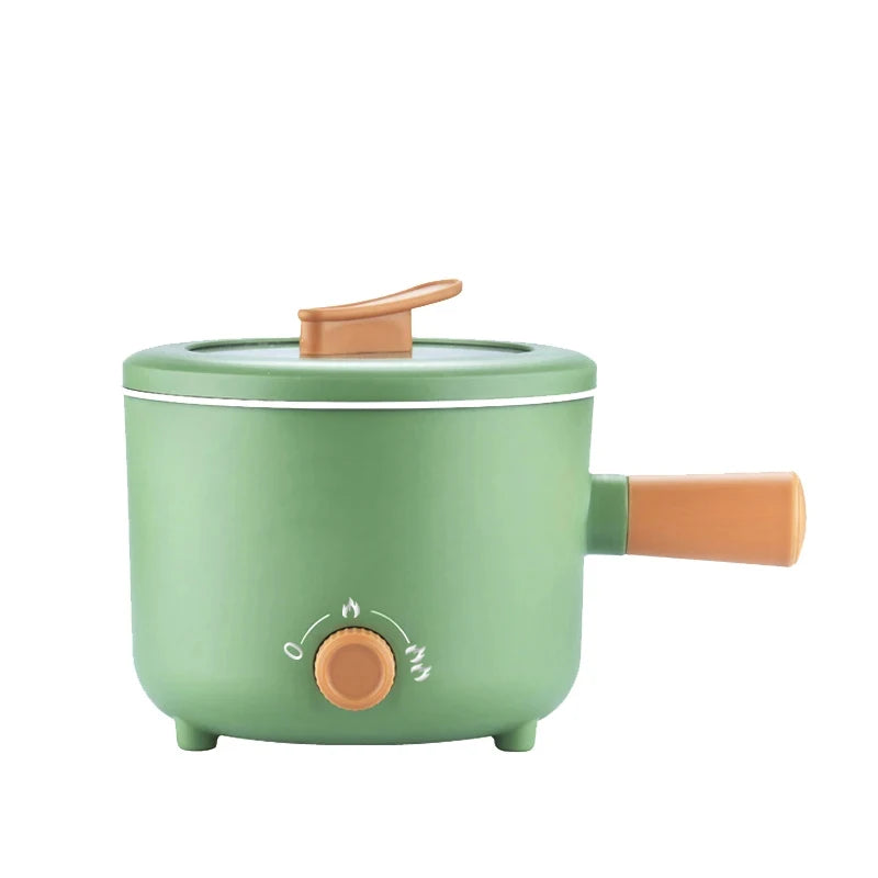 Multi Cooker Electric Pot — Non-Stick Hot Pot & Rice Cooker for Home