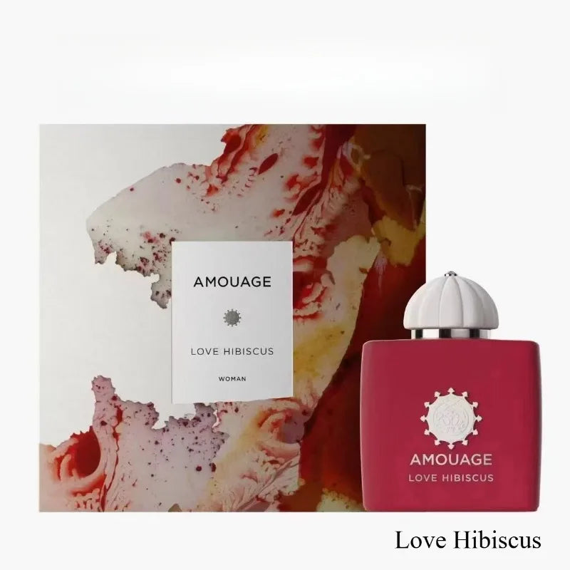 AMOUAGE Guidance 46 Unisex Eau de Parfum 100ml – Woody Oriental Luxury Scent