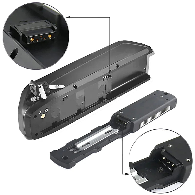 Electric Bike Replacement Battery — High-Capacity Lithium Battery for E-Bike Systems