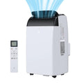 14,000 BTU Portable Air Conditioner — 3-in-1 Free-Standing AC Unit with Fan, Dehumidifier, Remote & Sleep Mode