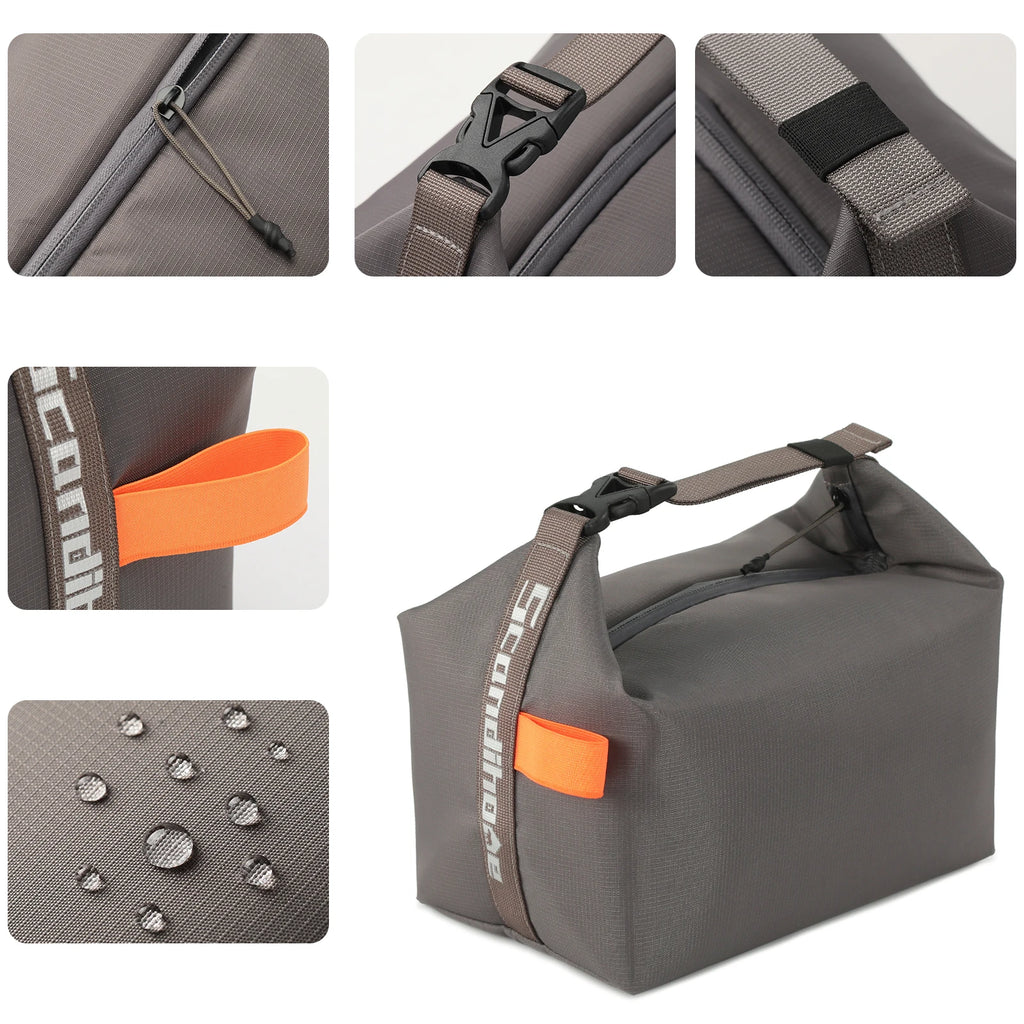Insulated Lunch Bag – Leakproof Thermal Tote