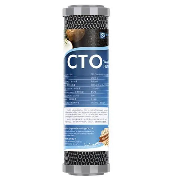 10-Inch RO Water Filter Replacement Cartridge Set