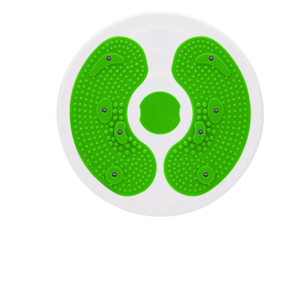 360° Waist Twisting Disc with LCD Counter – Core Twist Board for Weight Loss & Balance Training