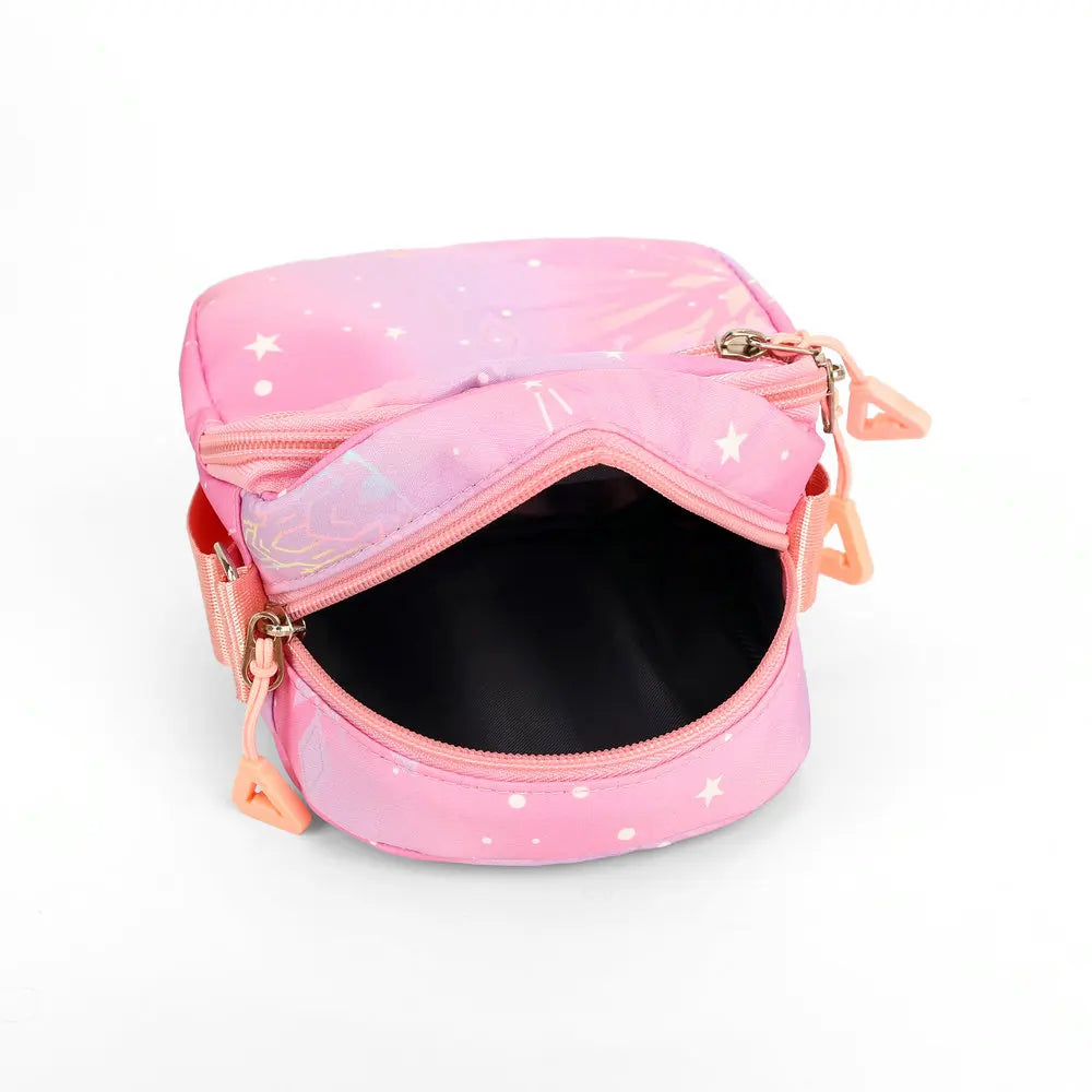 KPop Demon Hunters Shoulder Bag – Trendy Single Shoulder Messenger Candy Bag Purse