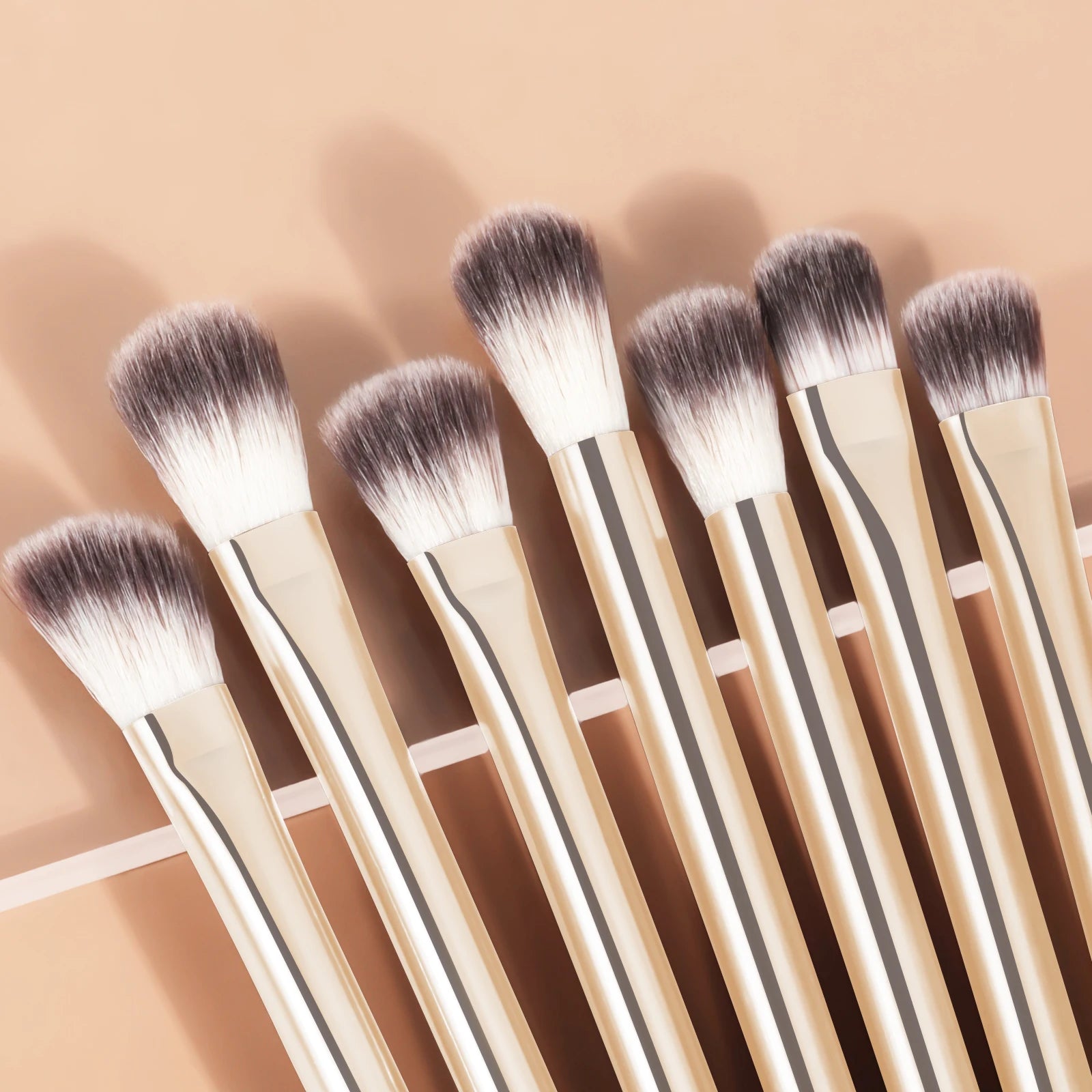 13-Piece Makeup Brush Set — Foundation, Concealer & Eyeshadow