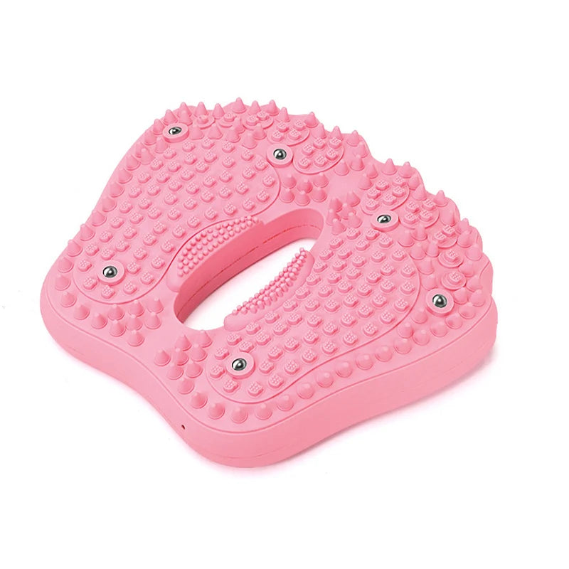 Inflatable Foot Massager Stepper Balance Board – Anti-Slip Yoga Training & Leg Shaping