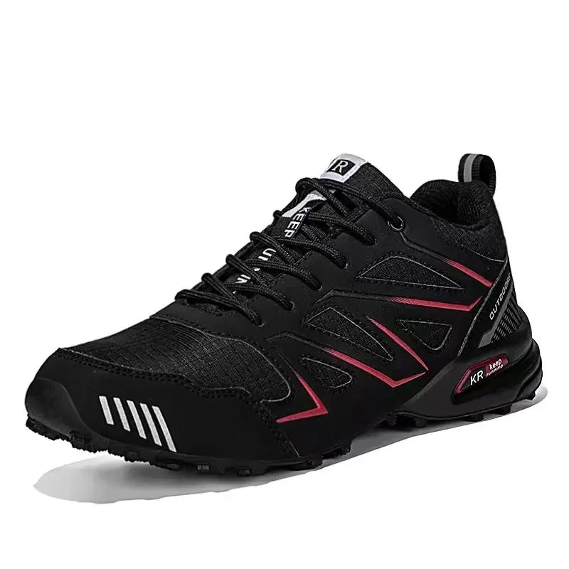 Men's Waterproof Hiking & Trekking Shoes – Tactical Outdoor Boots